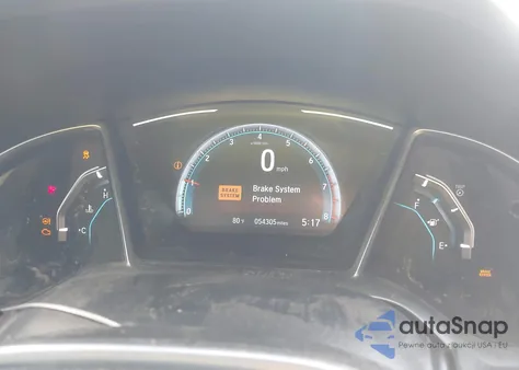 2017 Honda Civic Ex from USA, damaged, VIN 2HGFC2F71HH560555